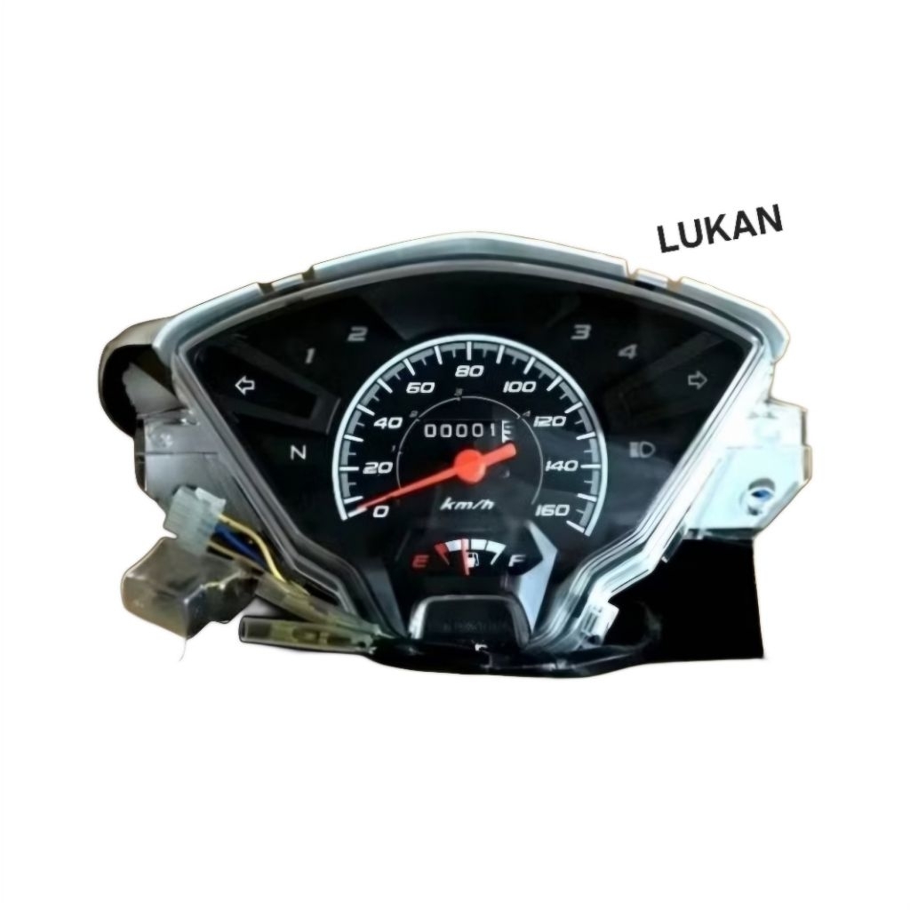 Cụm đồng hồ, công tơ mét xe WAVE RSX 2014.... xăng cơ zin Honda 37200-K03-M71, 37200-K03-M61 - Ảnh 6