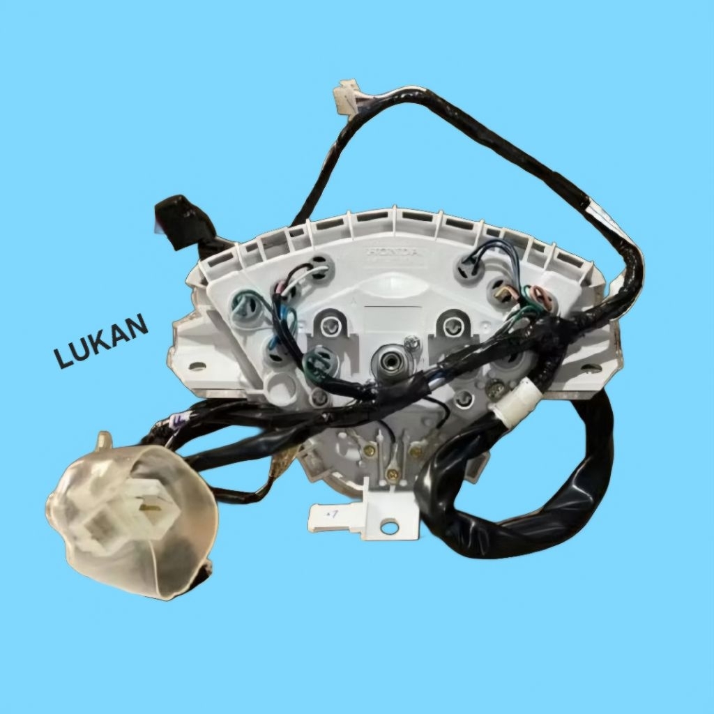 Cụm đồng hồ, công tơ mét xe WAVE RSX 2014.... xăng cơ zin Honda 37200-K03-M71, 37200-K03-M61 - Ảnh 7