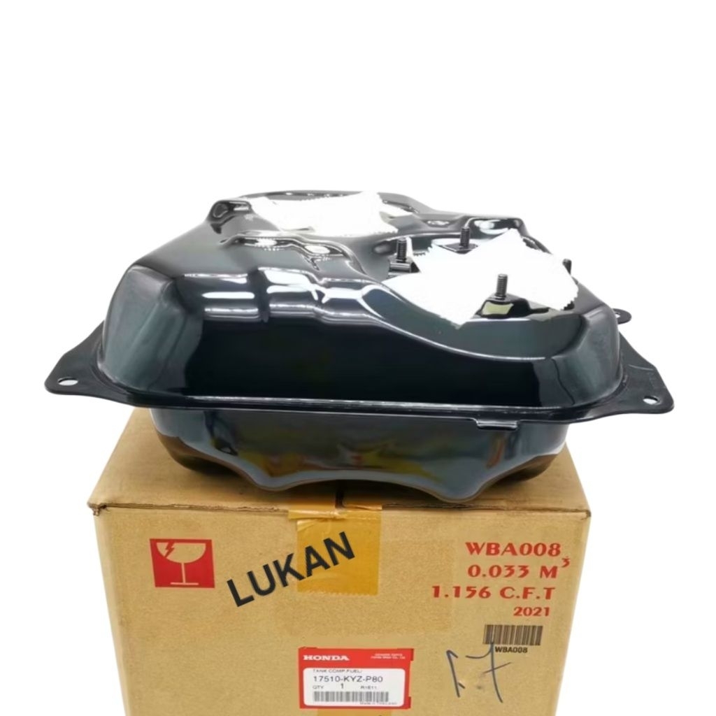 Thùng chứa, bình xăng lớn xe FUTURE MẬP 125 Fi zin chính hãng 17510-KYZ-V70 - Ảnh 6