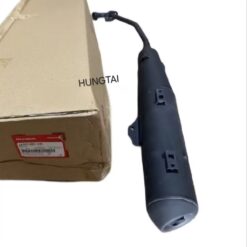Cây pô ống xã xe WAVE A, ALPHA 110.... zin chính hãng Honda