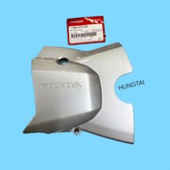 Ốp che nhông tải, nắp mang đuôi cá FUTURE MẬP 125..... Bạc zin 11360-KYZ-V00