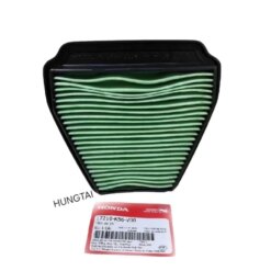 Tấm lưới lọc gió, khí pô e xe WINNER, SONIC 150 zin 17210-K56-V00