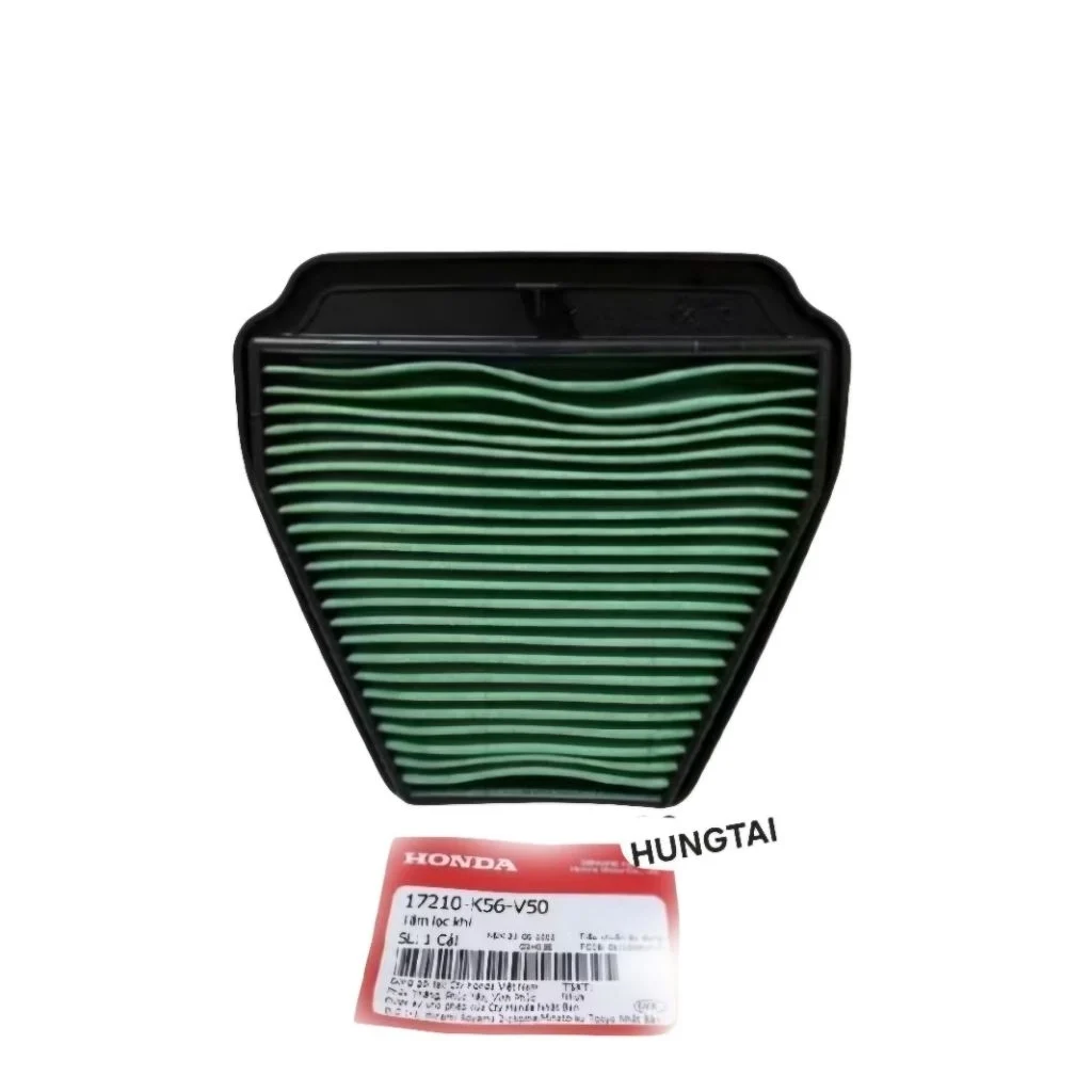 Tấm lưới lọc gió, khí pô e bao tử WINNER X 150... zin 17210-K56-V50