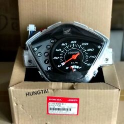 Cụm đồng hồ, công tơ mét xe WAVE S110, RS, RSX... zin Honda 37200-KWW-B11