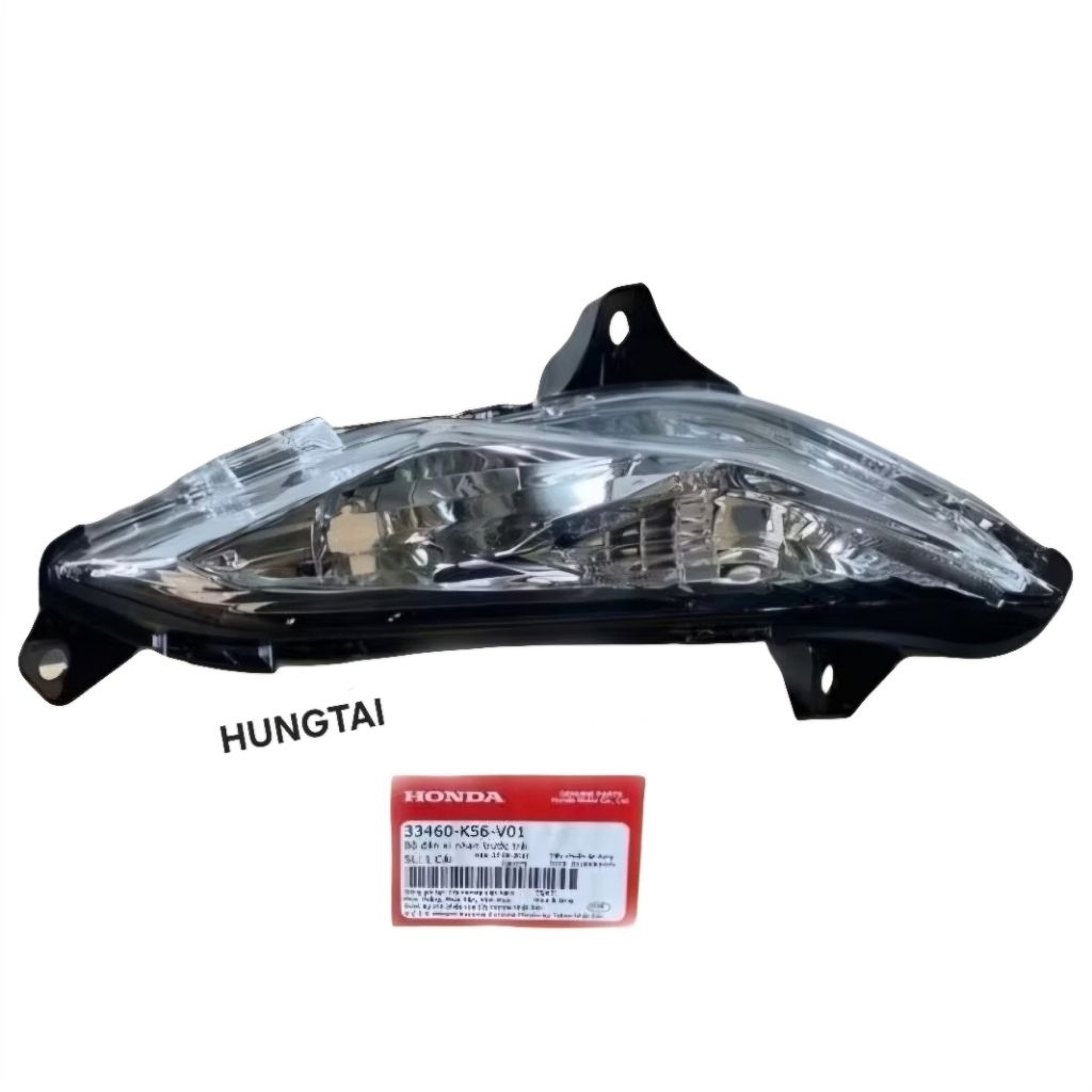 Cặp đèn xi nhan trước xe WINNER V1 150 zin chính hãng 33460-K56-V01 - Ảnh 4