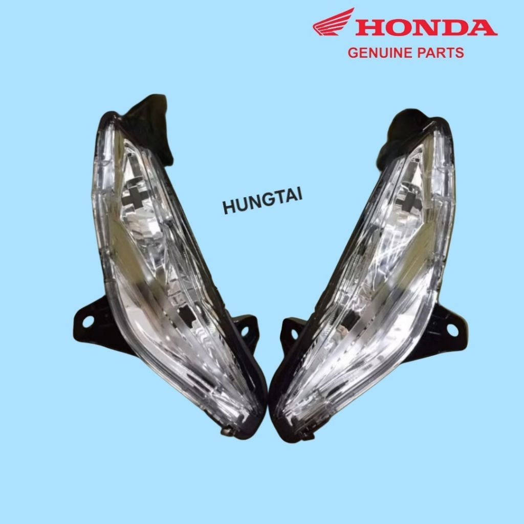 Cặp đèn xi nhan trước xe WINNER V1 150 zin chính hãng 33460-K56-V01