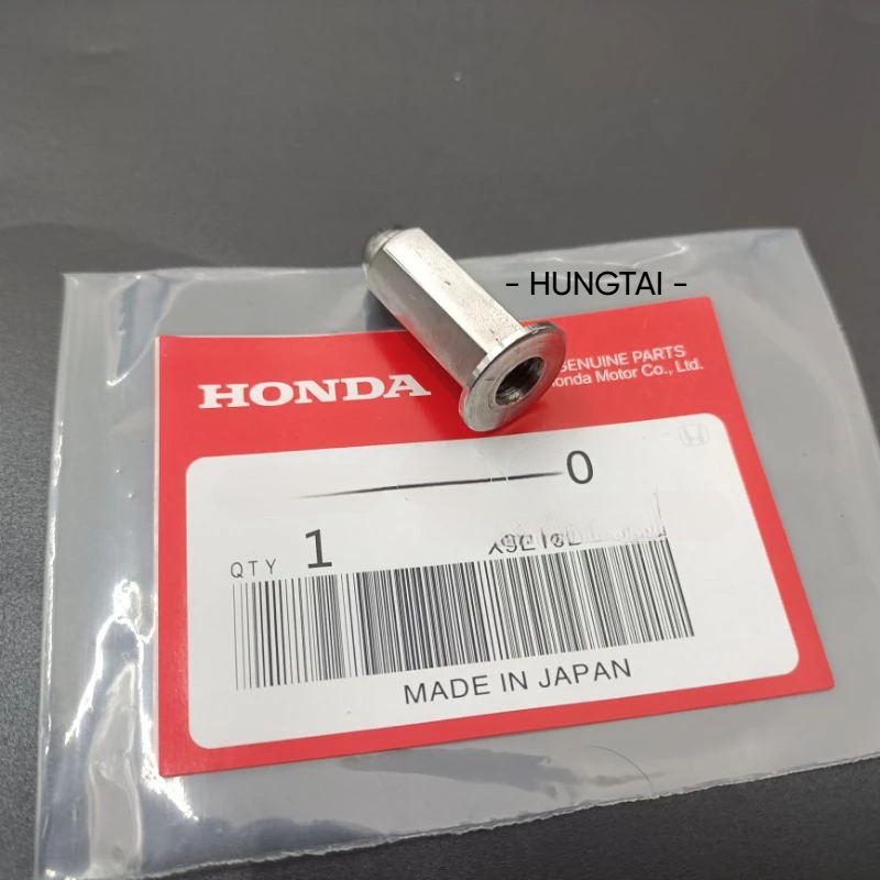 Ốc bầu dài, tán mủ 7mm nắp đầu bò quylat DREAM, WAVE, FUTURE.... - Ảnh 3