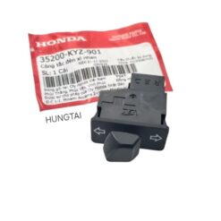 Nút công tắc đèn xi nhan xe WAVE S110, RSX, FUTURE 125.... zin 35200-KYZ-901