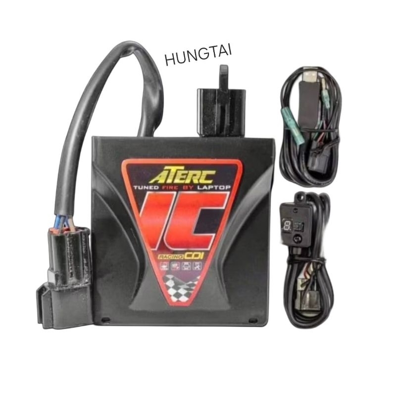 Cục IC mở tua, lập trình ATE xe FUTURE 2, NEO 125, WAVE ALPHA 110.... - Ảnh 2