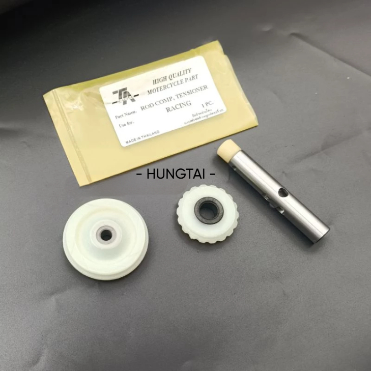 Bộ 3 ti ống sáo, bánh tăng cam DREAM, WAVE, FUTURE... chống bể - Ảnh 4