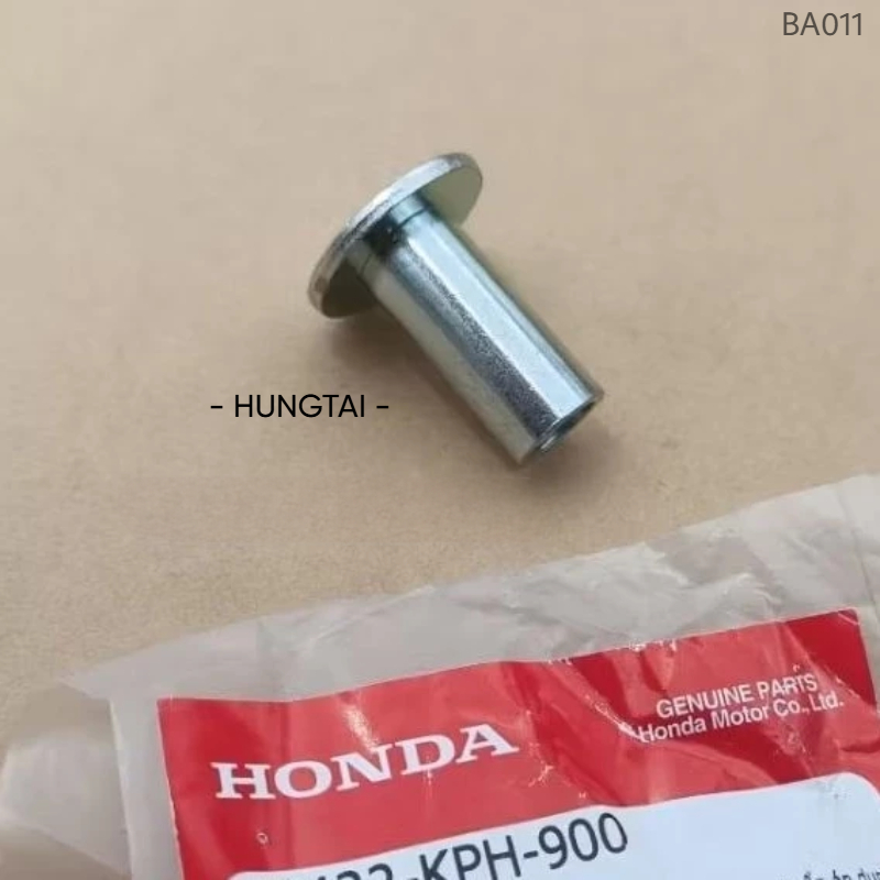 Bặc ắc, khâu treo pô ống xã WAVE, FUTURE 125, WINNER... zin 18422-KPH-900