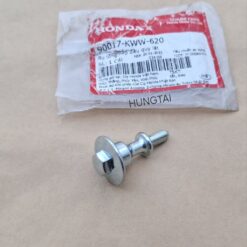 Ốc, bu lông nắp đầu bò quylat WAVE S110, RSX, BLADE, A110... zin 90017-KWW-740, 90017-KWW-620