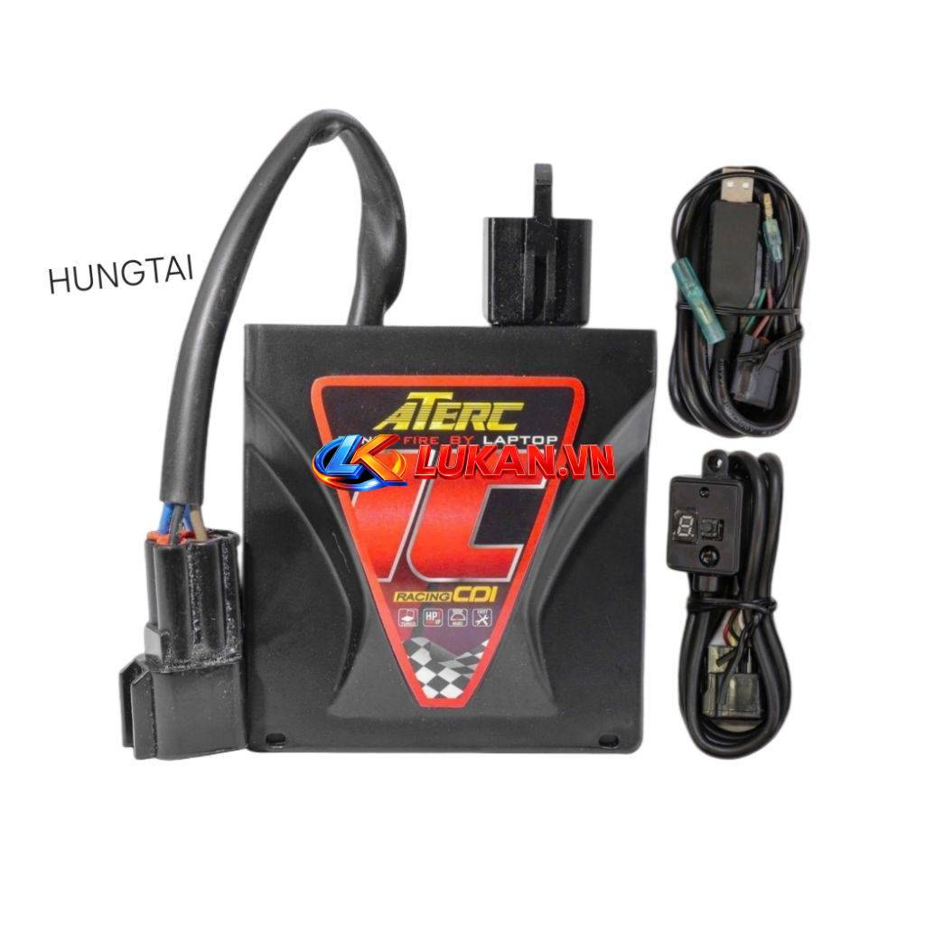 Cục IC mở tua, lập trình ATE xe FUTURE 2, NEO 125, WAVE ALPHA 110....