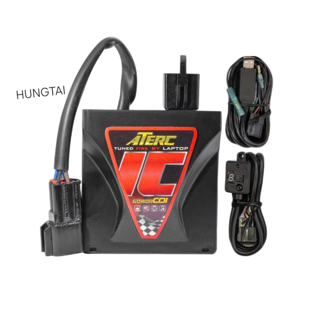 Cục IC mở tua, lập trình ATE xe FUTURE 2, NEO 125, WAVE ALPHA 110.... - Ảnh 3