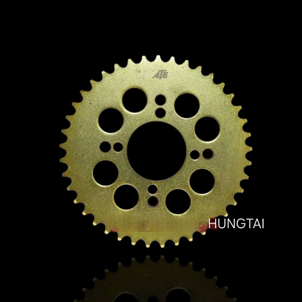 Bánh răng, nhông tải, dĩa bánh sau 415 WINNER, SONIC 150... 5 ly đủ size - Ảnh 2