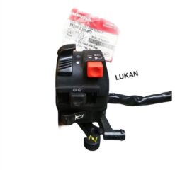 Cùm công tắc trái xe WAVE ALPHA, ZX zin chính hãng 35020-KFL-D01