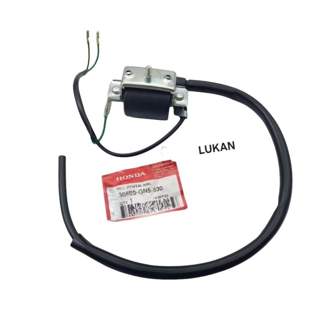 Cục mopin sườn đánh lửa điện xe DREAM Thái zin Honda 30500-GN5-830 - Ảnh 2