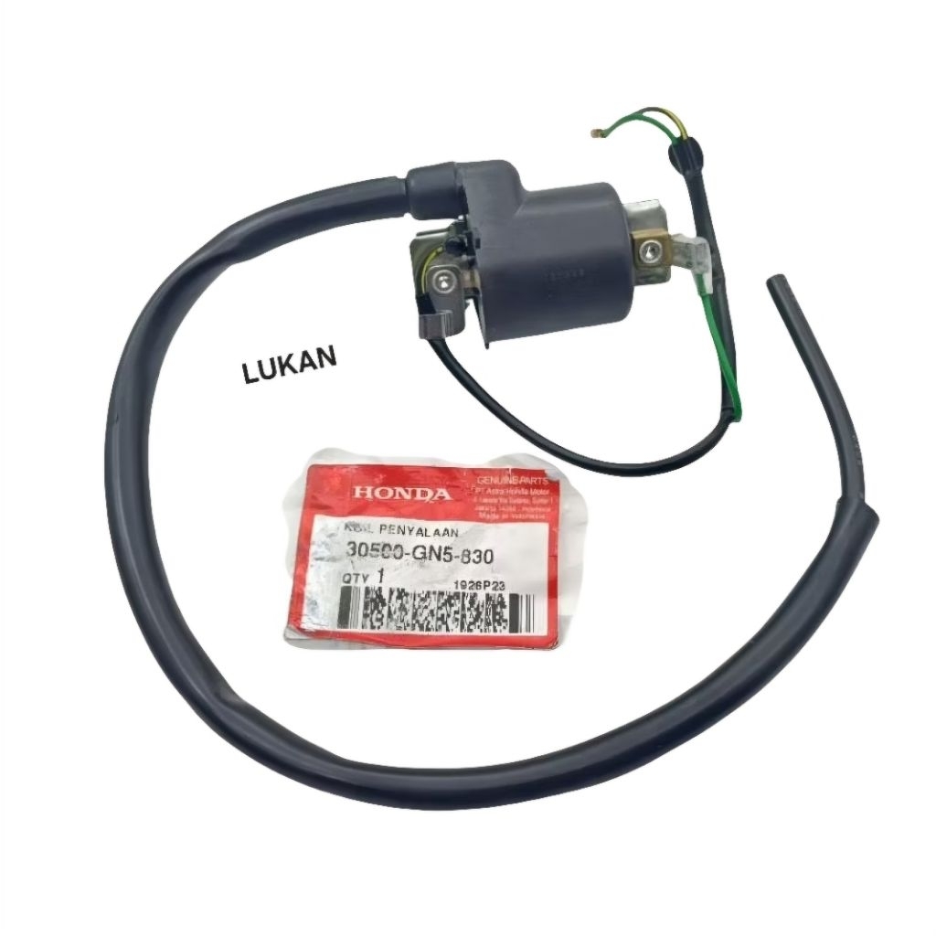 Cục mopin sườn đánh lửa điện xe DREAM Thái zin Honda 30500-GN5-830 - Ảnh 3