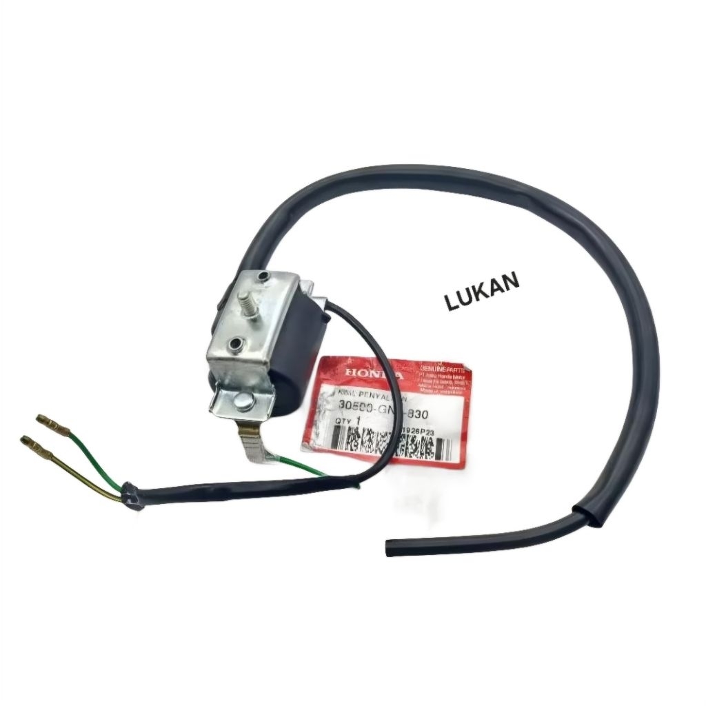 Cục mopin sườn đánh lửa điện xe DREAM Thái zin Honda 30500-GN5-830 - Ảnh 4
