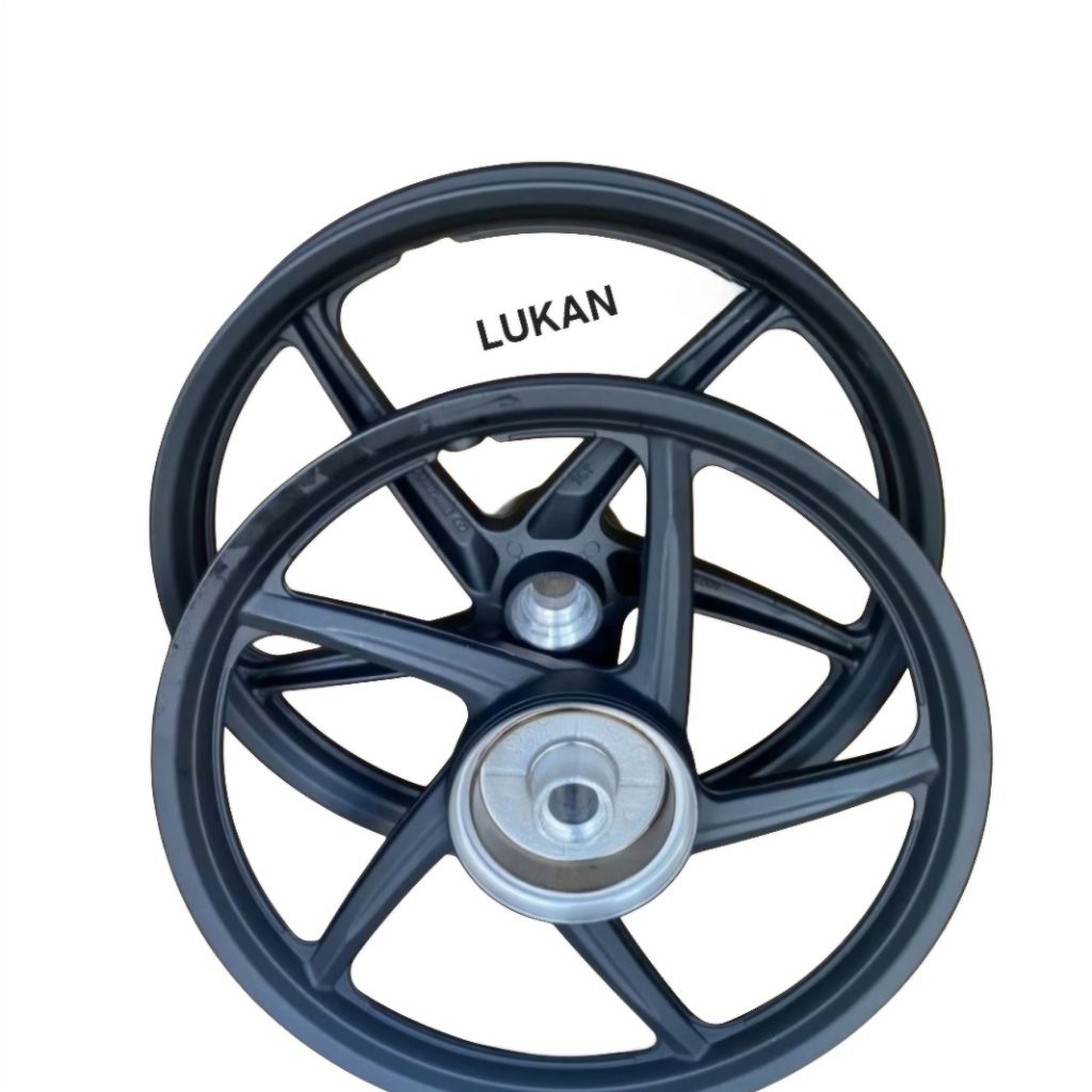 Cặp bánh mâm, niềng xe WAVE RSX, FUTURE MẬP, LED 125... zin - Ảnh 3