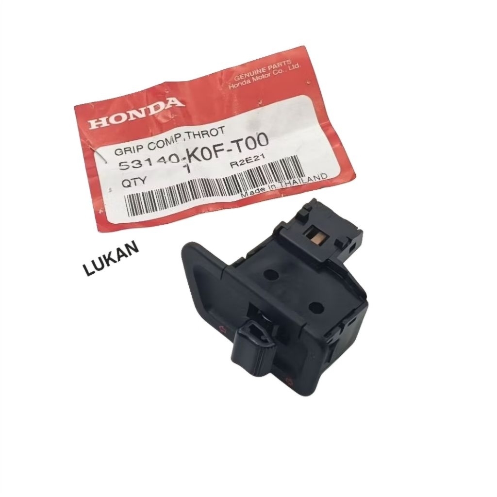 Nút công tắc đèn xi nhan WAVE A, RS, S100, RSX, FUTURE NEO... zin 35200-KPH-971 - Ảnh 4