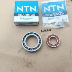 Vòng bi, bạc đạn trục cam DREAM, WAVE, FUTURE... NTN 6905, 6902