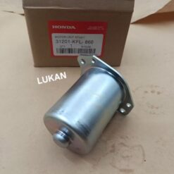 Võ củ motor đề khởi động dài xe WAVE Thái, FUTURE 1... nam châm zin