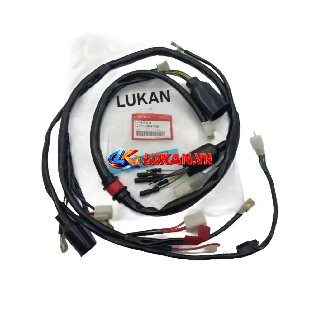 Bộ dây điện sườn chính xe DREAM Thái zin chính hãng Honda xịn