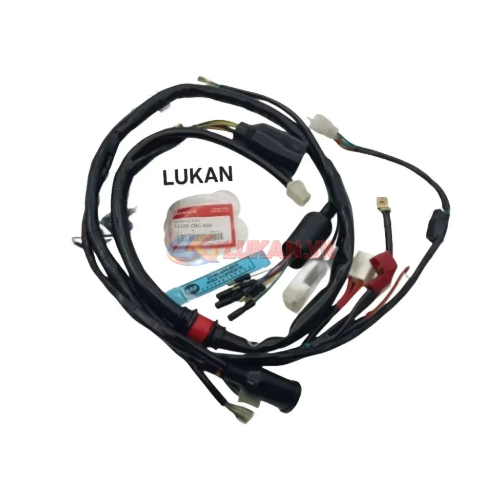 Bộ dây điện sườn chính xe DREAM Thái zin chính hãng Honda xịn - Ảnh 3