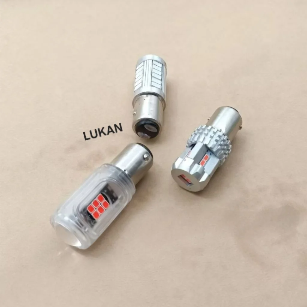 Bóng đèn hậu led siêu sáng không nháy DREAM, WAVE, FUTURE, WINNER.... - Ảnh 2
