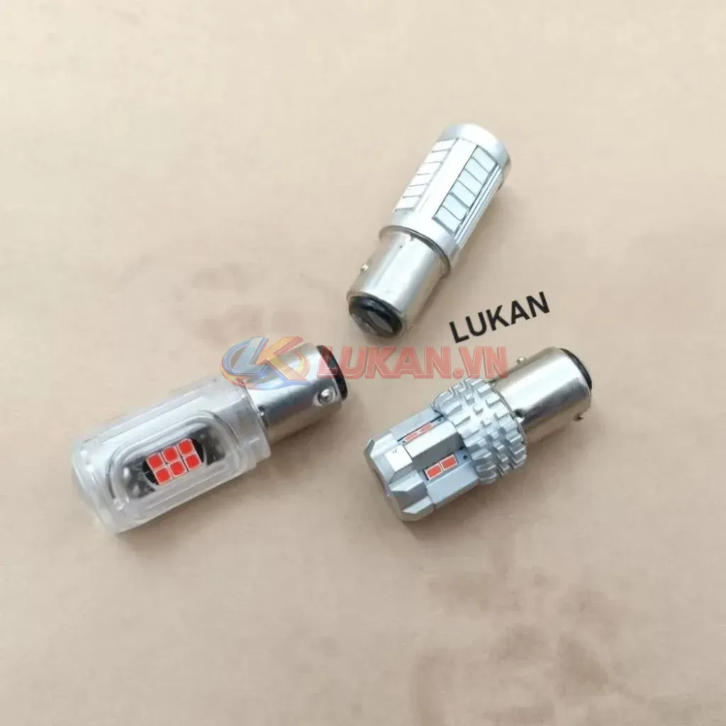 Bóng đèn hậu led siêu sáng không nháy DREAM, WAVE, FUTURE, WINNER.... - Ảnh 3