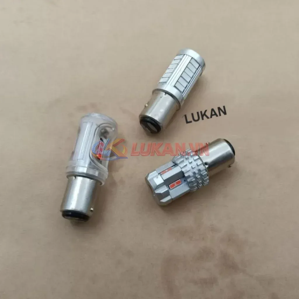 Bóng đèn hậu led siêu sáng không nháy DREAM, WAVE, FUTURE, WINNER.... - Ảnh 4