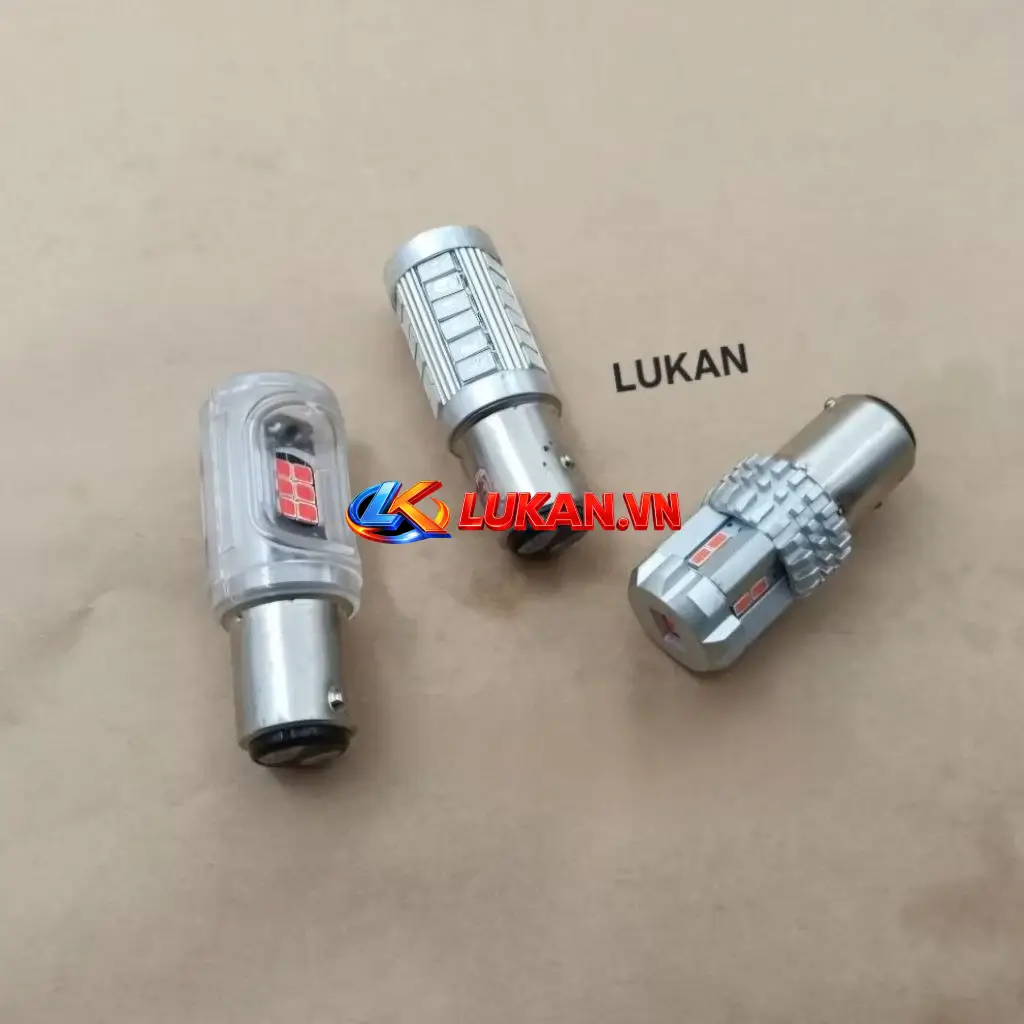 Bóng đèn hậu led siêu sáng không nháy DREAM, WAVE, FUTURE, WINNER....