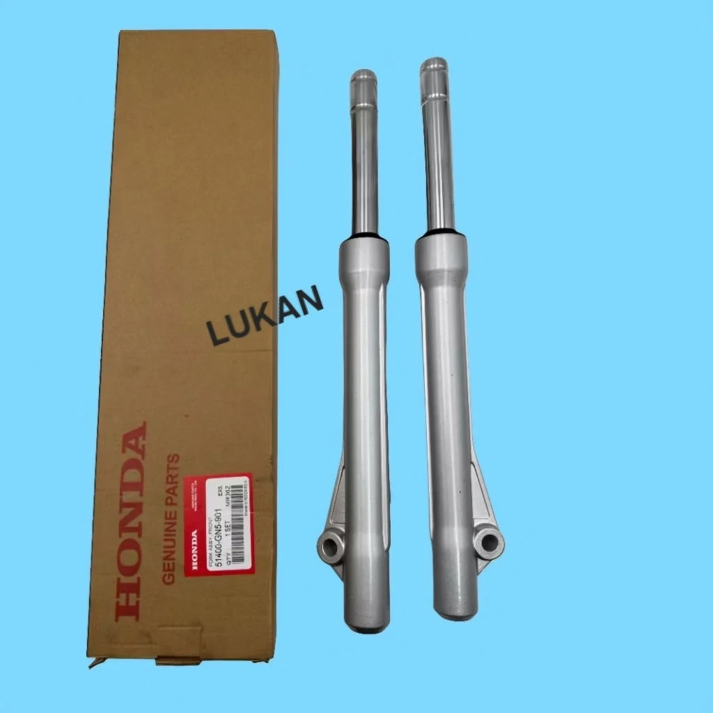 Cặp phuộc nhún, giảm sóc trước xe DREAM Thái zin chính hãng - Ảnh 2