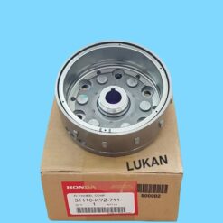 Vô lăng, mâm lửa điện xe FUTURE MẬP, LED 125 Fi.... zin Honda 31110-KYZ-711
