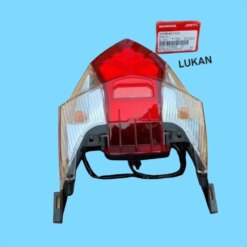 Cụm đuôi đèn hậu, lái stop xe WAVE RSX 2014-2026.... zin Honda 33700-K03-N31
