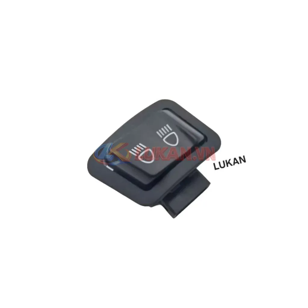 Nút công tắc đèn pha cốt WAVE S110, RSX, BLADE, ALPHA 110... zin 35170-KWW-A02 - Ảnh 3