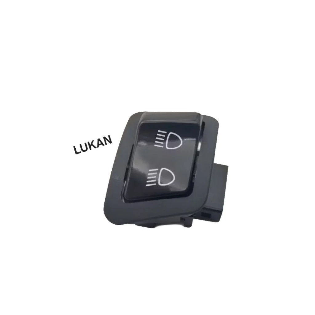 Nút công tắc đèn pha cốt WAVE S110, RSX, BLADE, ALPHA 110... zin 35170-KWW-A02 - Ảnh 4