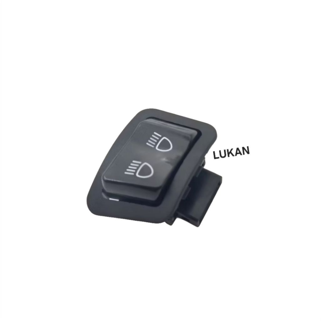 Nút công tắc đèn pha cốt WAVE S110, RSX, BLADE, ALPHA 110... zin 35170-KWW-A02 - Ảnh 6