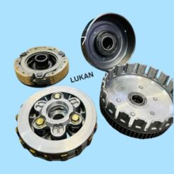 Bộ nhông nồi côn, ly hợp chống dọng xe FUTURE 2, NEO, X 125....