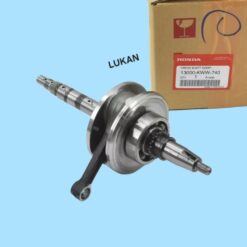 Dên trục khuỷu, biên động cơ xe WAVE S110, RSX, BLADE, A110...  zin Honda 13000-KWW-740