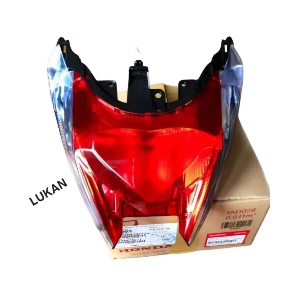 Cụm đuôi đèn hậu, lái stop xe WAVE RSX 2012.... siêu nhân zin Honda