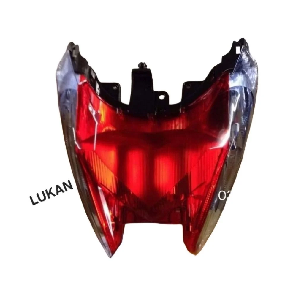 Cụm đuôi đèn hậu, lái stop xe WAVE RSX 2012.... siêu nhân zin Honda - Ảnh 2
