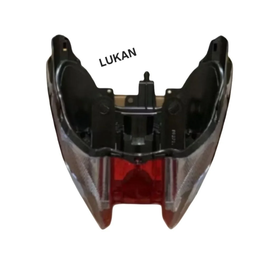 Cụm đuôi đèn hậu, lái stop xe WAVE RSX 2012.... siêu nhân zin Honda - Ảnh 3
