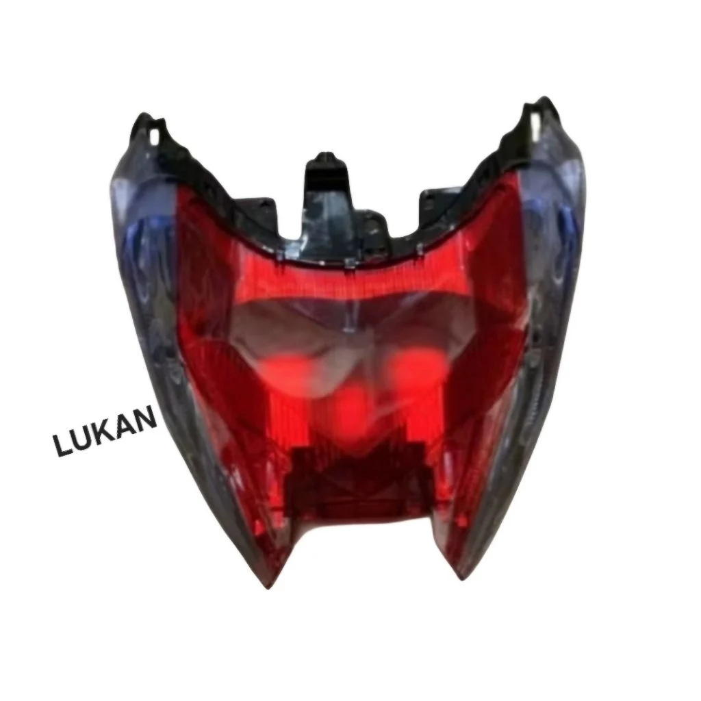 Cụm đuôi đèn hậu, lái stop xe WAVE RSX 2012.... siêu nhân zin Honda - Ảnh 4