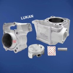 Lòng kiếng, nòng hơi xi lanh 65mm xe WINNER, SONIC 150... luôn piston bạc