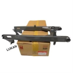Càng gắp, gấp bánh sau xe WAVE RS, S100, RSX...  Xám zin Honda 52200-KTL-640ZB