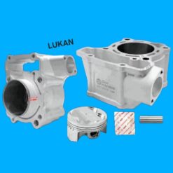 Lòng kiếng, hơi xi lanh 62mm xe WINNER, SONIC 150... luôn piston