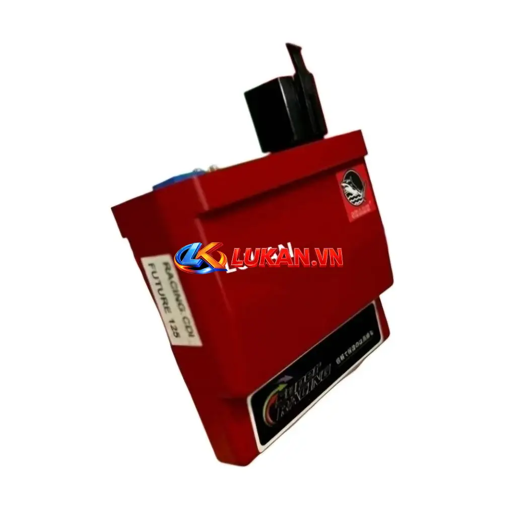 Cục IC shark có tăng chỉnh xe FUTURE 125, WAVE ALPHA 110.... - Ảnh 3