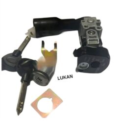 Bộ ổ khóa, công tắc điện 6 cạnh xe WAVE RSX 2014-2026... chống đoản